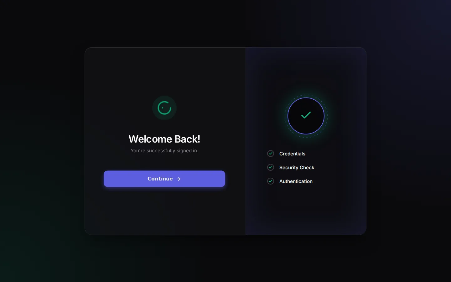 Aegis: Animated Secure Login, preview 4 of 5