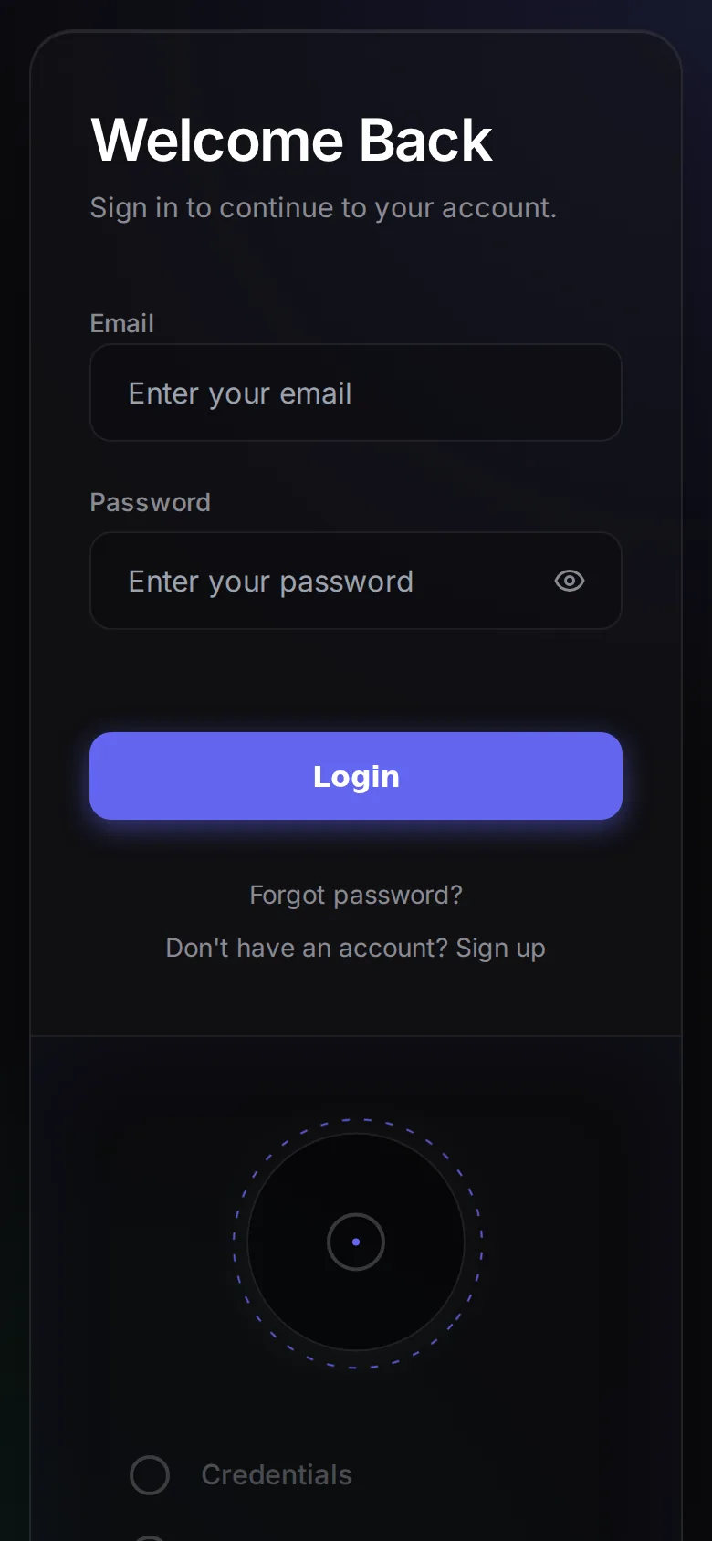 Aegis: Animated Secure Login, preview 5 of 5