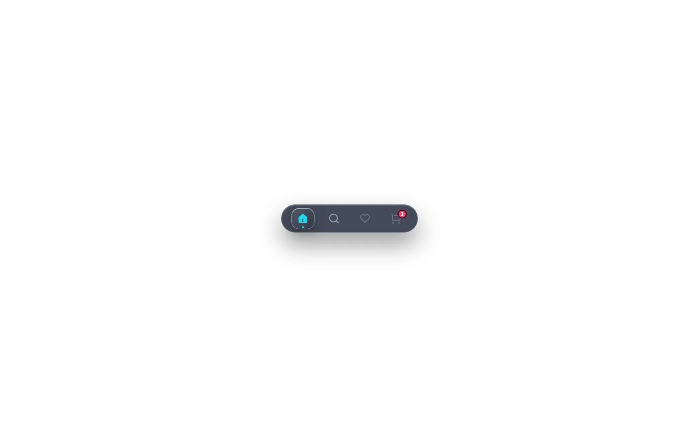 Buoy: Scroll-Aware Floating Dock, preview 1 of 5