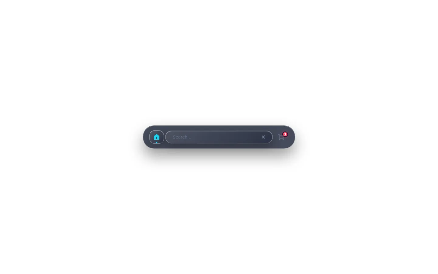 Buoy: Scroll-Aware Floating Dock, preview 2 of 5