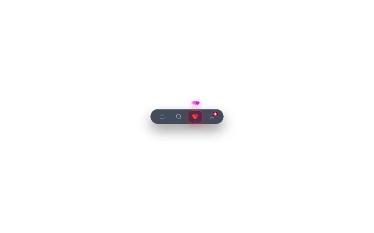 Buoy: Scroll-Aware Floating Dock, preview 3 of 5