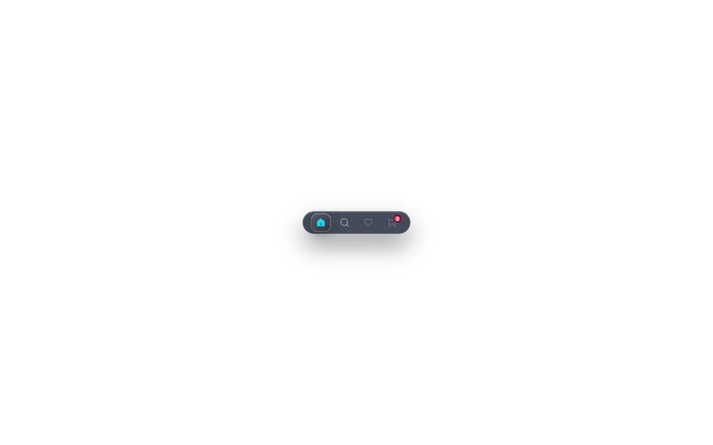 Buoy: Scroll-Aware Floating Dock, preview 4 of 5
