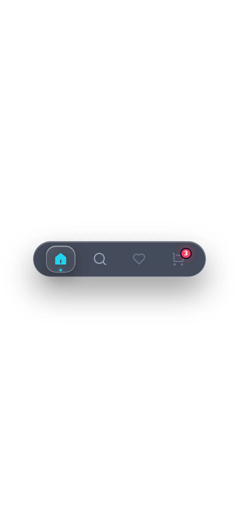 Buoy: Scroll-Aware Floating Dock, preview 5 of 5