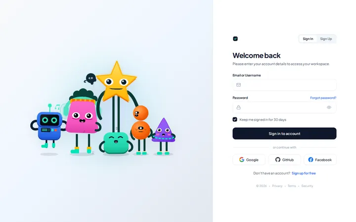 Cobalt: Robot Squad Login