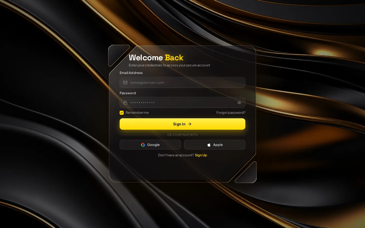 Halo: Glass Auth Card with Docking Chips, preview 1 of 5