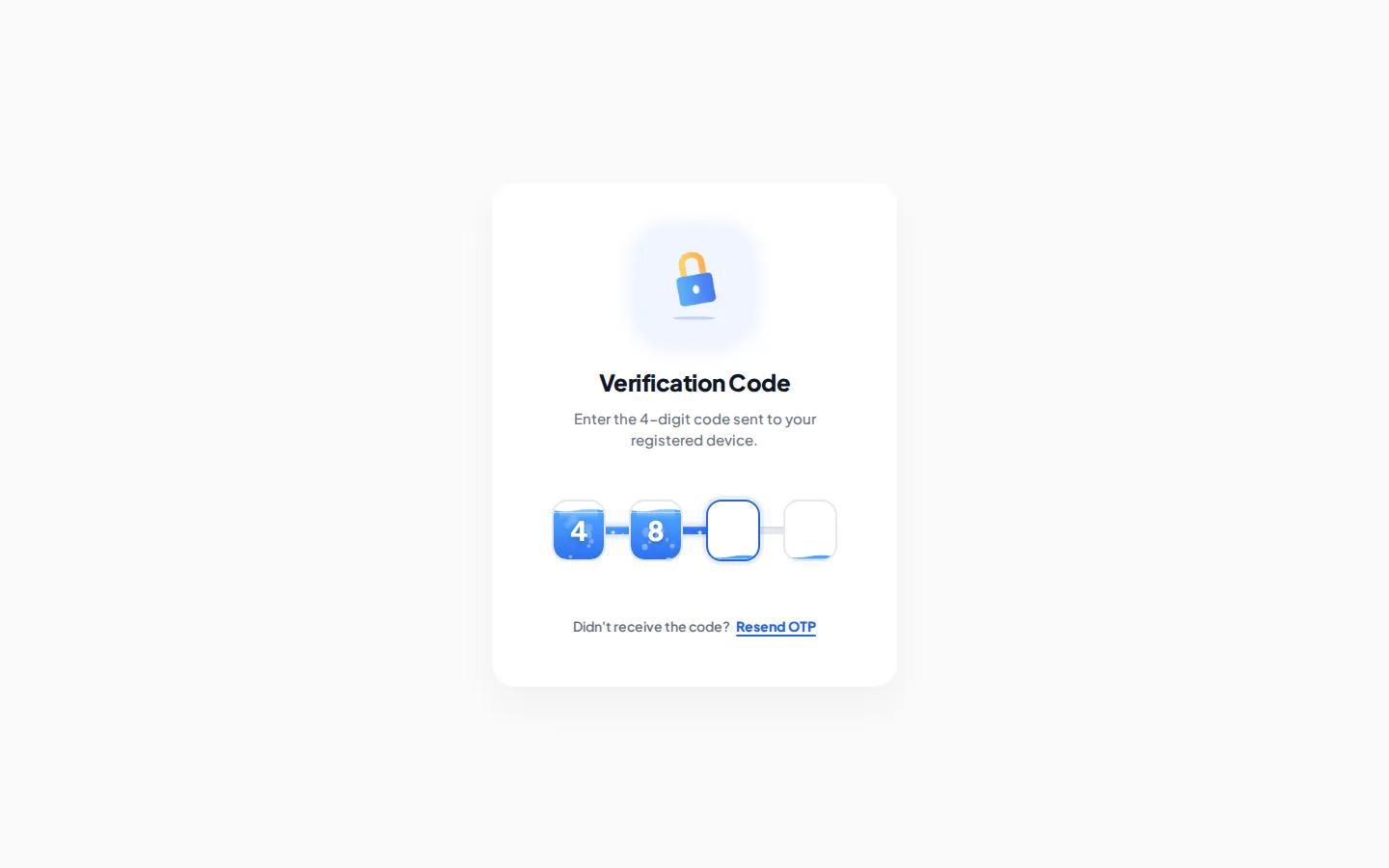 Mercury: Liquid OTP Verification Duo, preview 2 of 5