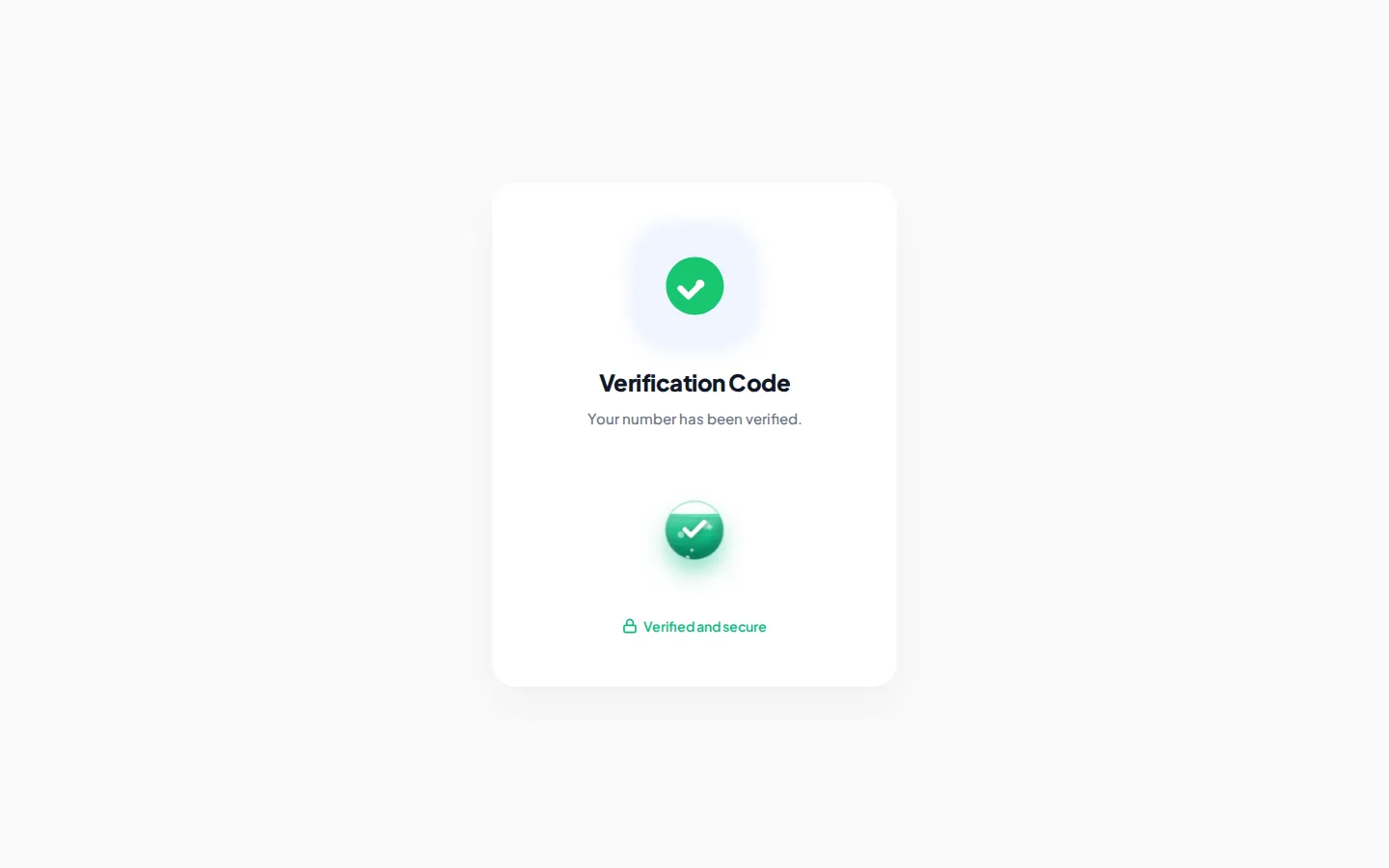 Mercury: Liquid OTP Verification Duo, preview 3 of 5