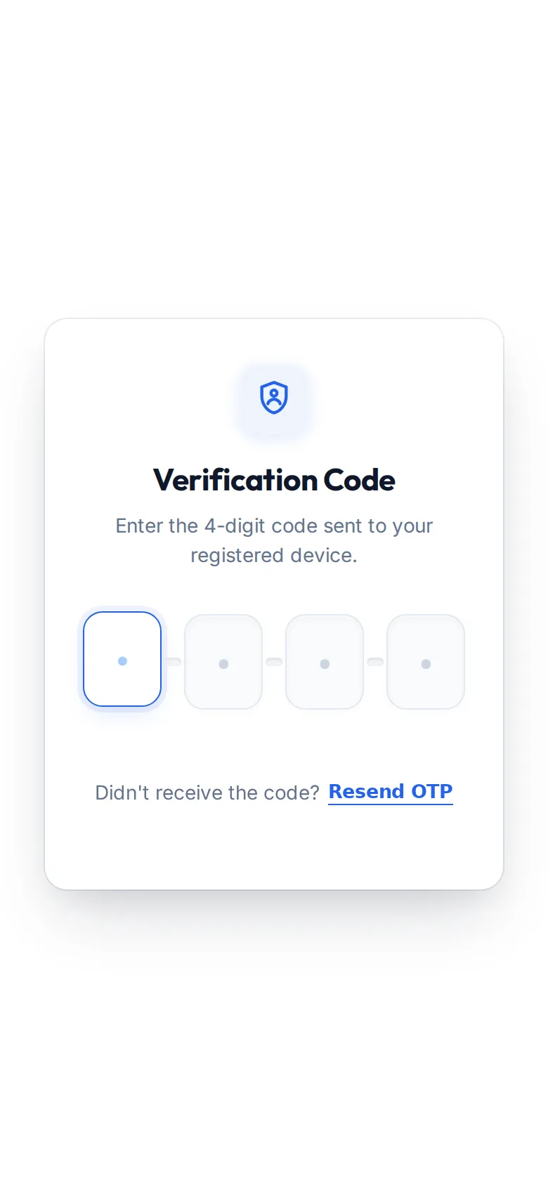 Mercury: Liquid OTP Verification Duo, preview 4 of 5