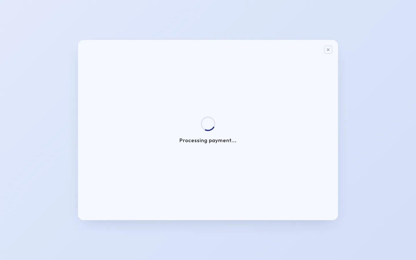 Onyx: Split-Card Payment Animation, preview 2 of 4