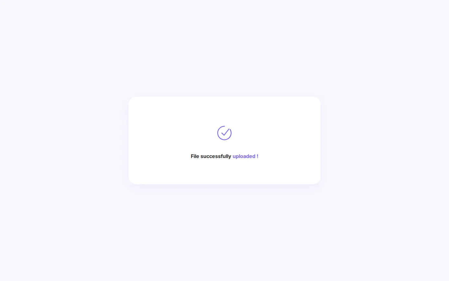 Parcel: Animated File Upload Pack, preview 2 of 5