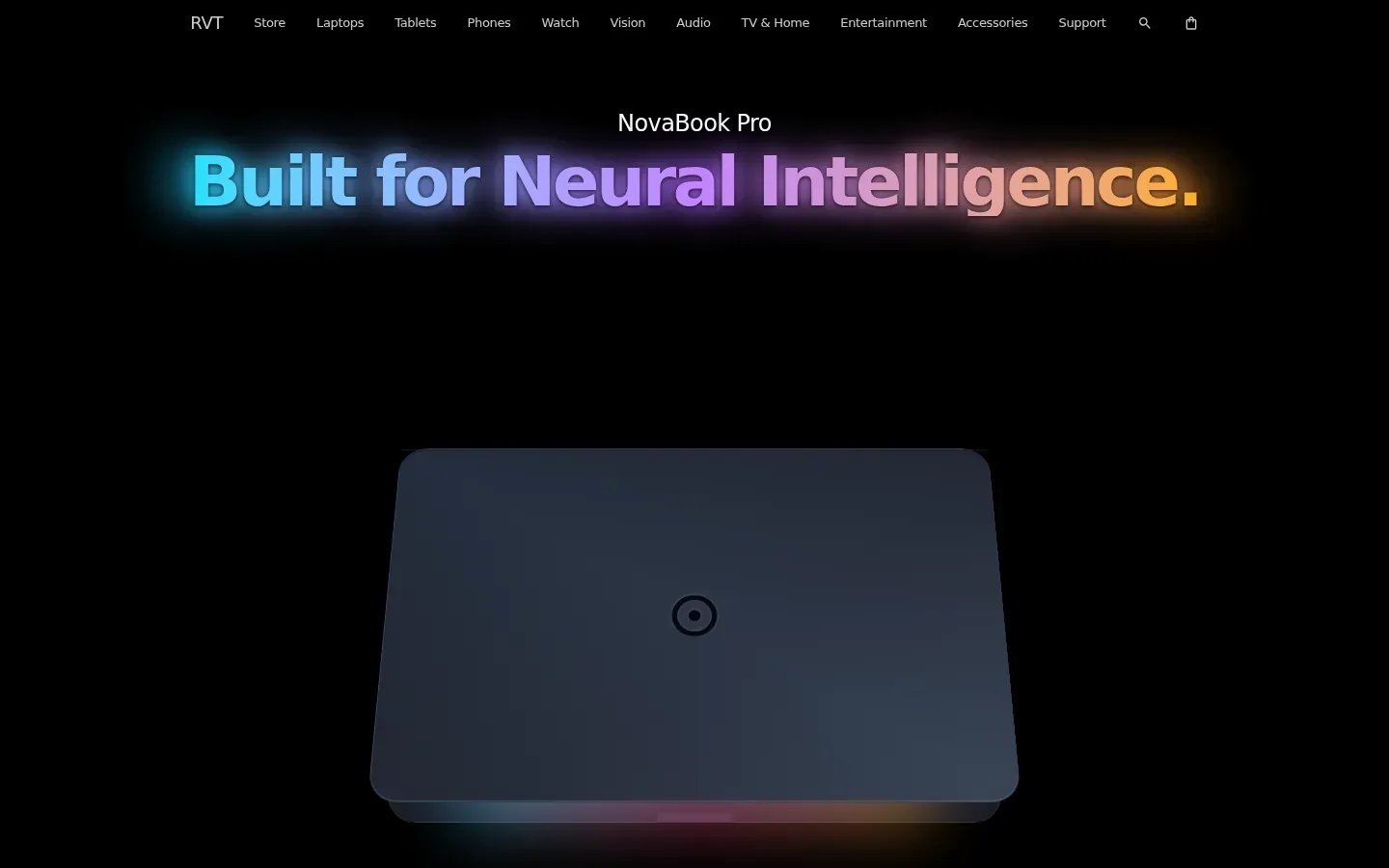 Scroll-driven 3D without a WebGL headache. Unveil opens a laptop as you scroll and drops your produc (2 of 2)